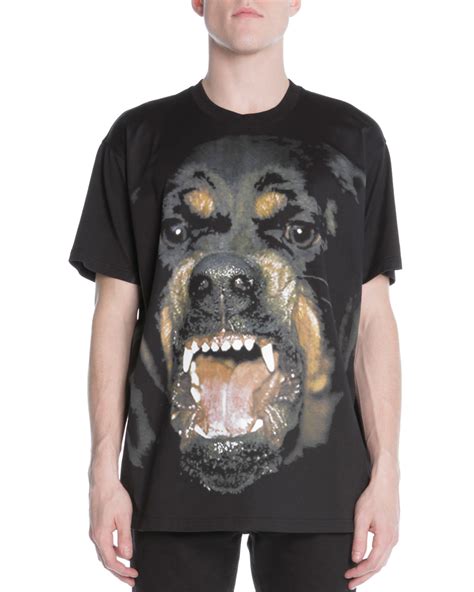 givenchy shirts for dogs.